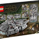 Star Wars Millennum Falcon